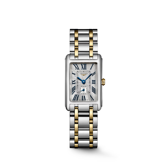 Orologio Longines Donna Dolcevita in Acciaio L52555707 - L52555707